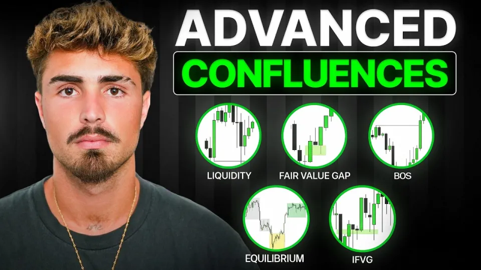 How to Use Trading Confluences to Filter Entries and Avoid Low-Quality Setups